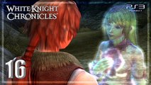 白騎士物語 -古の鼓動- │White Knight Chronicles 【PS3】 #16 「Japanese ver. │Remastered ver.」