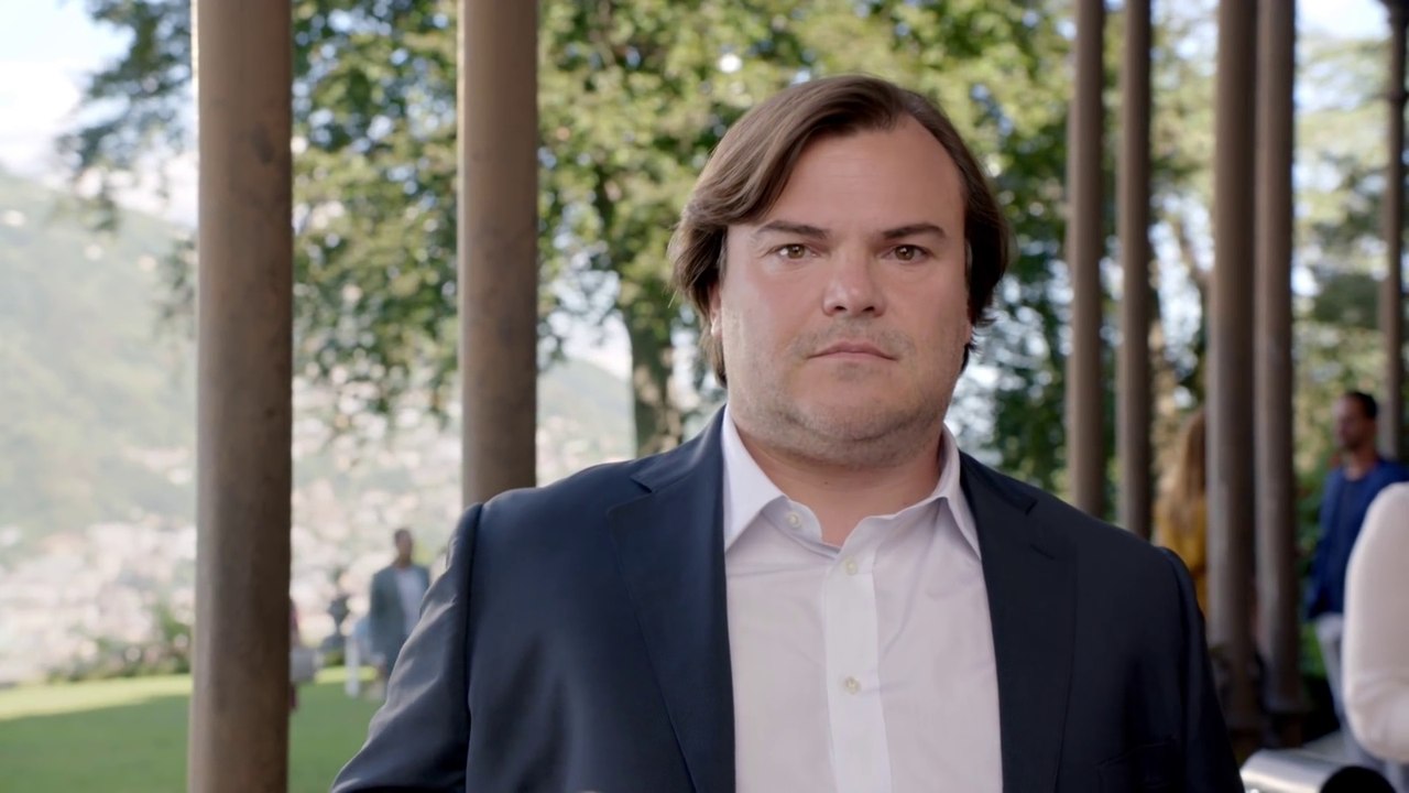 Pub Nespresso : #whatelse - Competition  Stage avec Jack Black et Georges Clooney [HD]