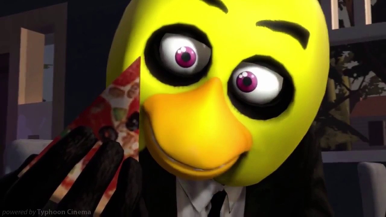 Freddys new Job