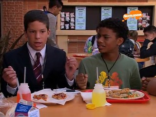 Unfabulous season 1 episode  6 The rep