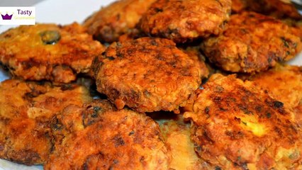 Beignets jus de carotte