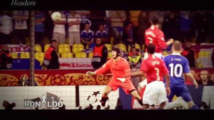 C.Ronaldo - One Man ◄Many Different Ways To Score►