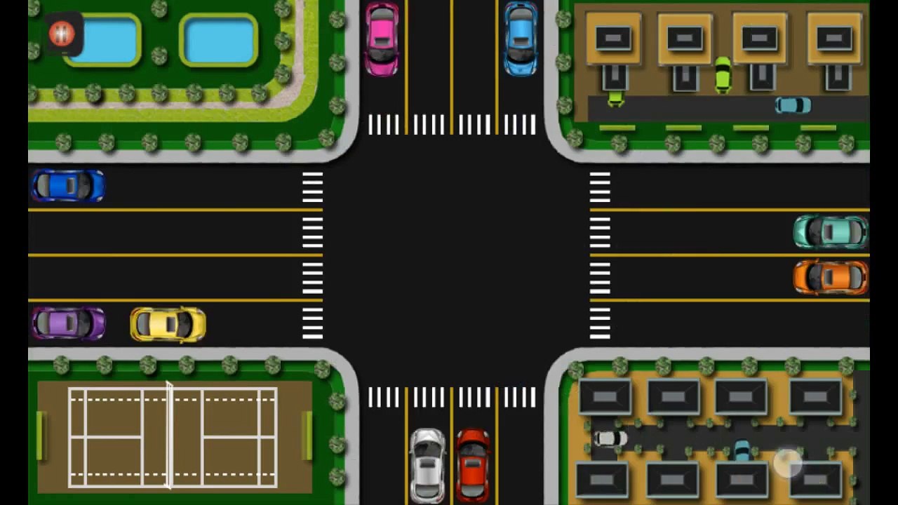 Traffic Recall Game Play Level 23