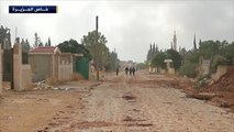 جيش الفتح يسيطر على قرية سكيك بريف حماة