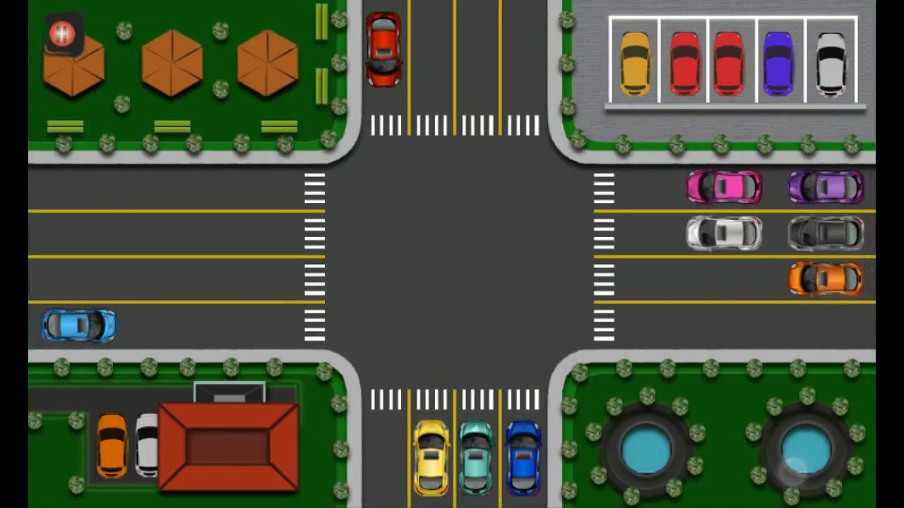 Traffic Recall Game Play Level 27