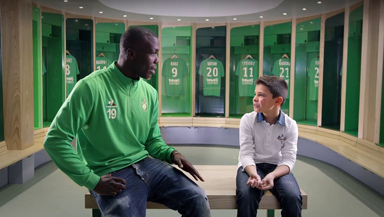 ASSE : Vos plus belles rencontres se passent su...