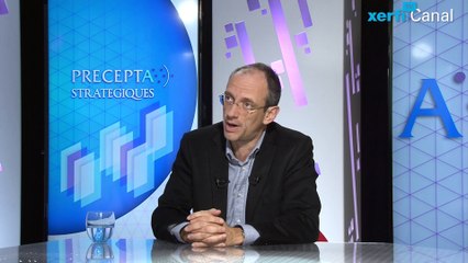 Frédéric Encel, Xerfi Canal La Turquie d'Erdogan : un cauchemar géostratégique