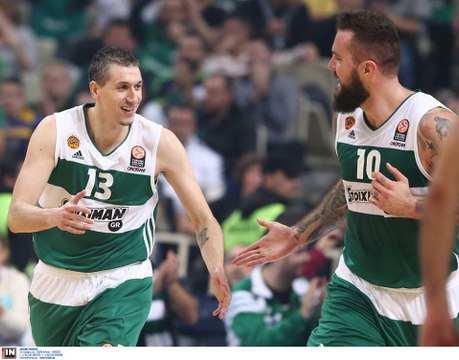 Δημήτρης Διαμαντίδης ~ - Dimitris Diamantidis ~ Pick n' Roll