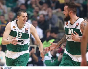 Δημήτρης Διαμαντίδης ~ - Dimitris Diamantidis ~ Pick n' Roll