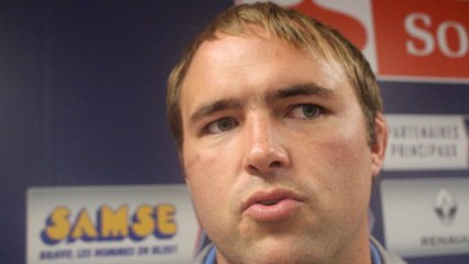 Hendrik Roodt : « C’est personnel entre le FCG et le RCT »