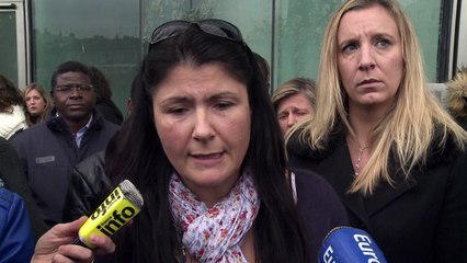 Le bâtonnier blessé par balle à Melun est dans un "état critique"