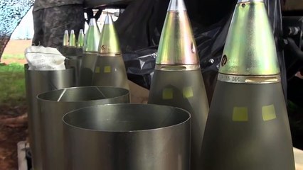 Scenes From 25th Infantry Division Training