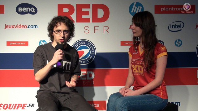 PGW 2015 - Interview Comedia