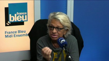 Veronique de Villère invitée de Daniela Lumbroso - France Bleu Midi Ensemble