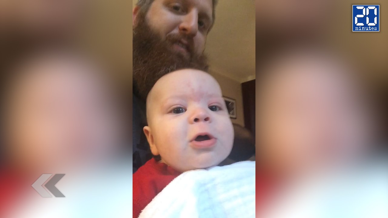 Ce bébé veut hurler comme un chien ! - Le rewind du jeudi 29 octobre.