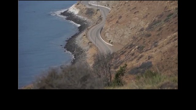 The Mercedes-AMG GT S Tackles Mulholland Highway and Other Legendary Roads