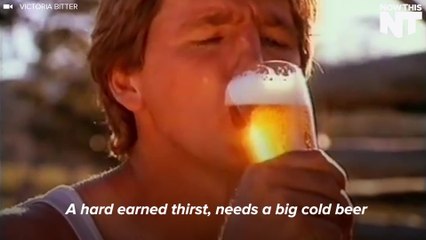 Aussies Have Funny Accents Because Their Ancestors Were Drunk All The Time