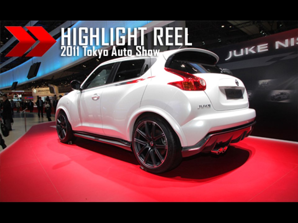 Highlights: 2011 Tokyo Auto Show
