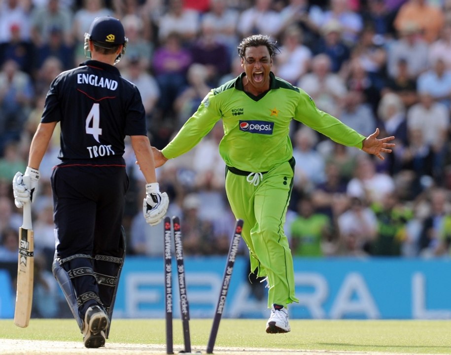 Shoaib Akhtar Top 10 Best wickets video Dailymotion