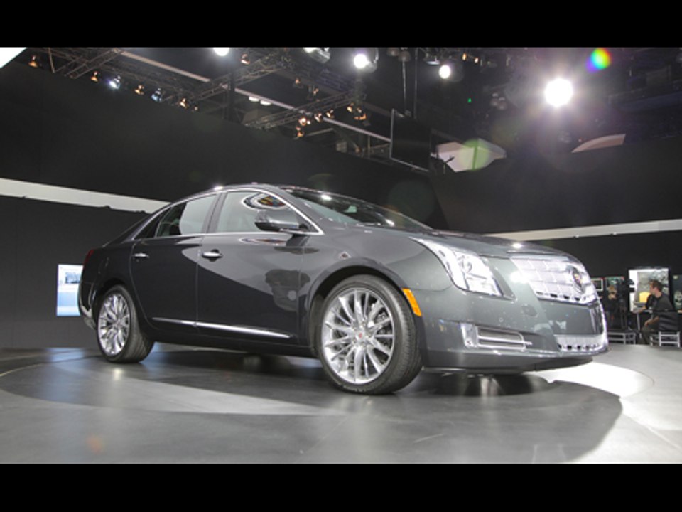 2013 Cadillac XTS