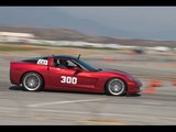 Corvette Dyno Run at Hennessey