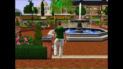 A normal Day With Tye Lang | Insults (The Sims 3)