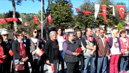 ADD 29 EKİM CUMHURİYET BAYRAMINI KUTLADI