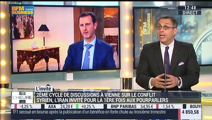Nicolas Sarkozy à Moscou: "Ce déplacement entraîne une décrédibilisation de la diplomatie française à l'étranger", Ardavan Amir-Aslani - 29/10