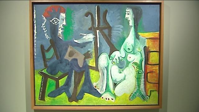 La pasión de Picasso por Goya, Velázquez y Rembrandt