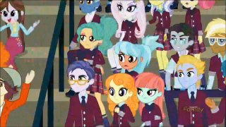 [HD] My Little Pony_ Equestria Girls - Friendship Games #2_2 مترجم