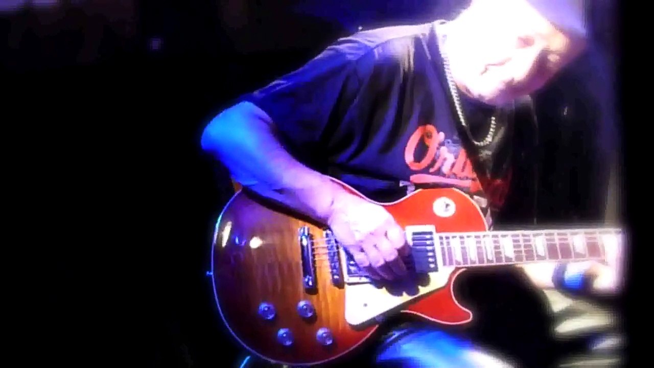 Gitarren Memories mit Andy Richter Stuttgart