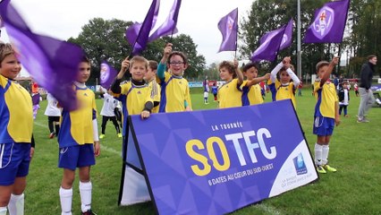 La Tournée SO TFC à Lannemezan