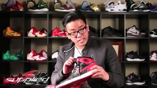 Air Jordan Banned 1 On Foot Review