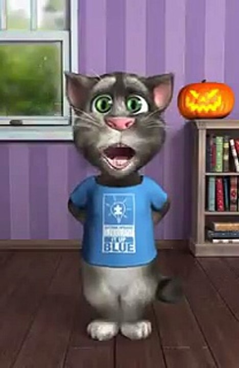 Funny cat