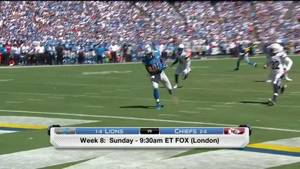 What can we expect from Lions vs Chiefs in London?
