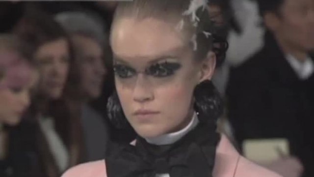 CHANEL Fashion Show Spring Summer 2007 Haute Couture by Fashion Channel