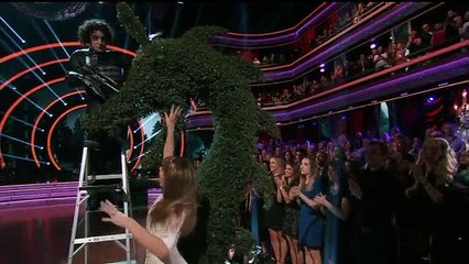 Edward Scissorhands - Dancing with the Stars