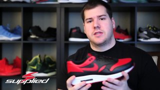 Air Max 1 Bred Limited Nike Air On Foot In Depth Review FIRST LOOK EXCLUSIVE