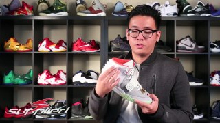 Air Yeezy 2 Platinum On Foot In Depth Review