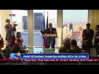 Thời sự 12h - 23/9/2014