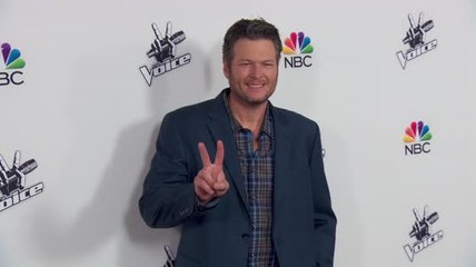 Blake Shelton espera ser el target de bromas de divorcio en los CMAs