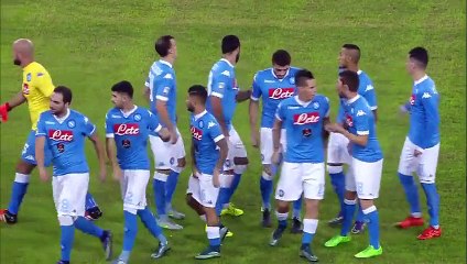 Napoli 2 – 0 Palermo (Serie A) Highlights Soccer October 29,2015