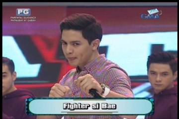 EAT BULAGA (Juan For All, All For Juan) - OCTOBER 30 2015  FULL EPISODE PART 2