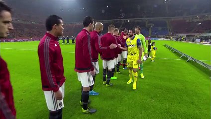AC Milan 1 – 0 Chievo (Serie A) Highlights Soccer October 29,2015