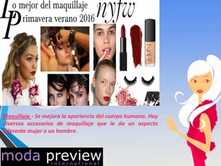 Los cambios en la moda en todo el mundo