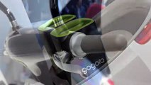 Gogoro From Taiwan Unveils The World’s First Smartscooter Electric Scooter Has Swappable B