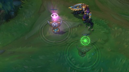LOL PBE 10/29/2015: 2015 Conquering Ward Preview
