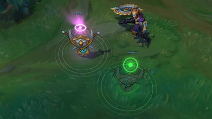 LOL PBE 10/29/2015: 2015 Triumphant Ward Preview