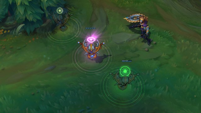 LOL PBE 10/29/2015: 2015 Victorious Ward Preview