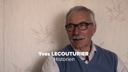 [Devoir de Mémoire] Yves Lecouturier soutient Laurent Beauvais